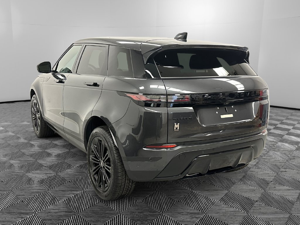 Used 2025 Land Rover Range Rover Evoque S AWD/4WD image 4