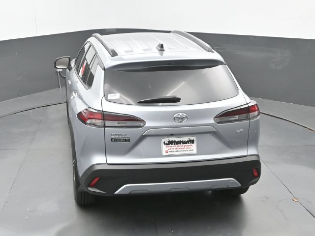 New 2026 Toyota Corolla Cross LE FWD image 28