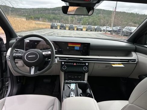 New 2026 Hyundai Tucson Limited AWD/4WD image 12