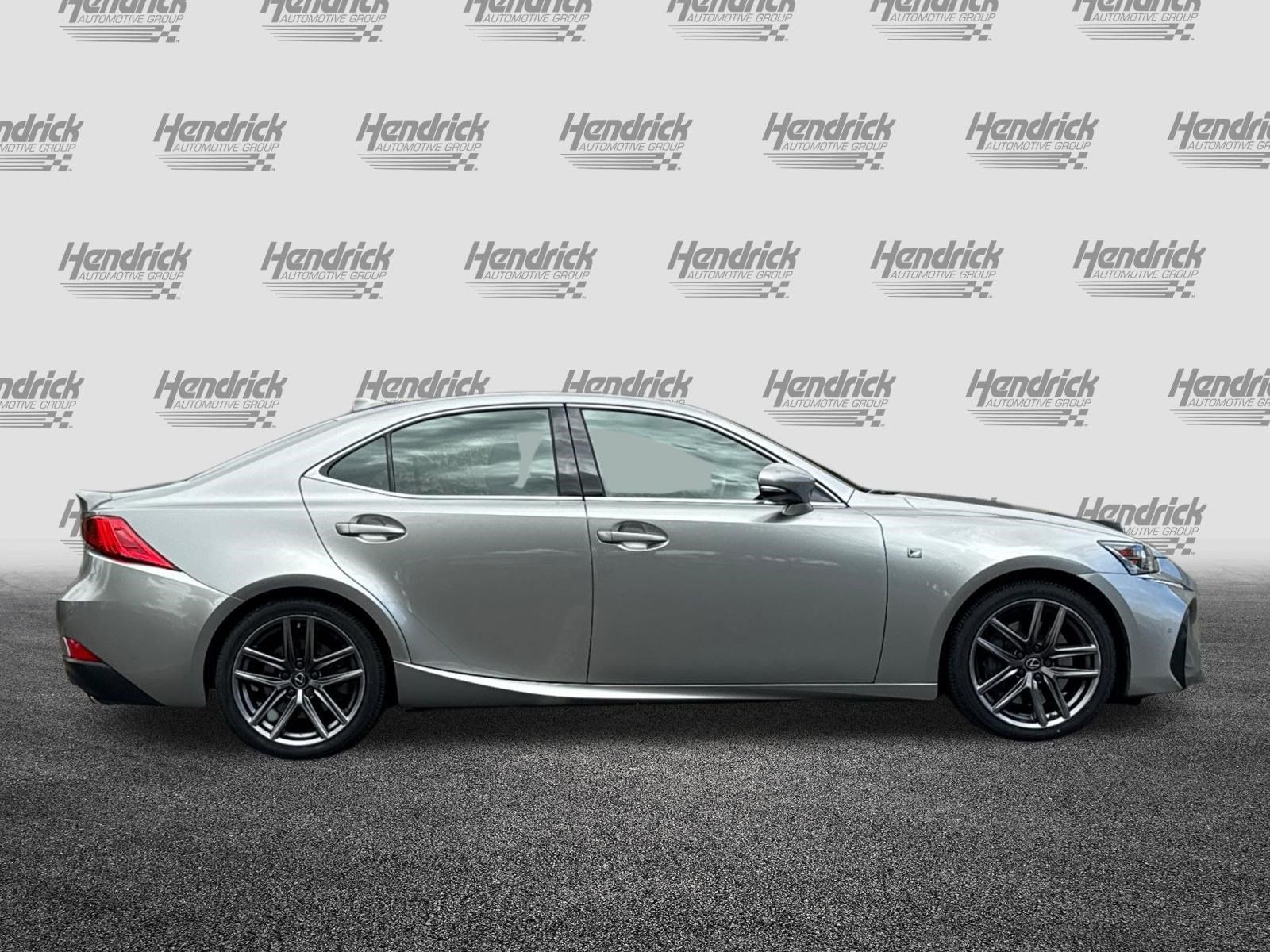 Used 2019 Lexus IS 300 F Sport w/ F Sport Package RWD image 3