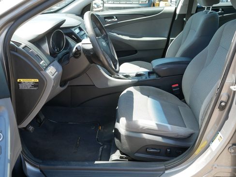 Used 2013 Hyundai Sonata GLS w/ Popular Equipment Pkg FWD image 12