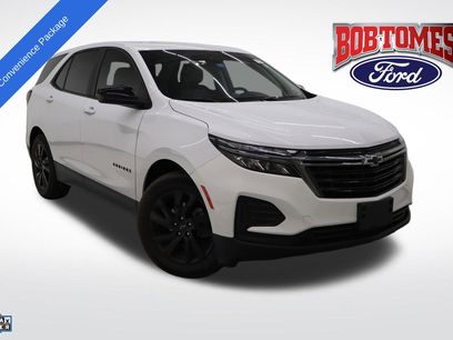 Used 2023 Chevrolet Equinox LS w/ LS Convenience Package