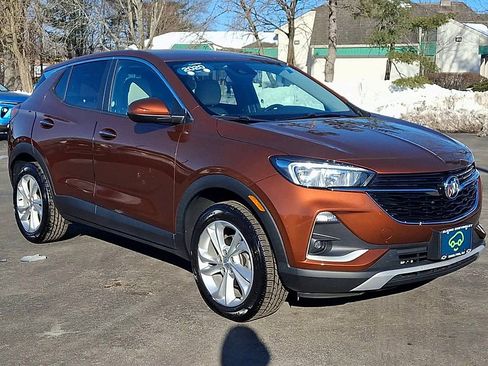 Certified 2020 Buick Encore GX Preferred image 5