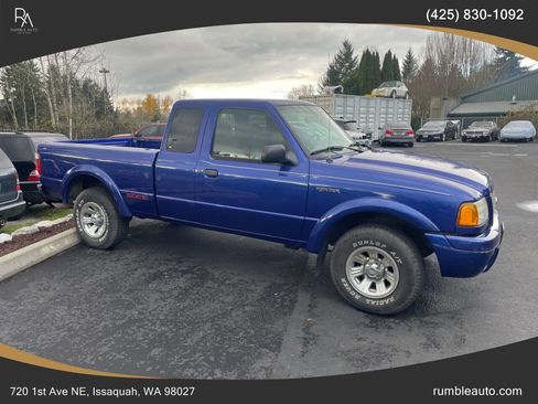 Used 2003 Ford Ranger Edge image 2