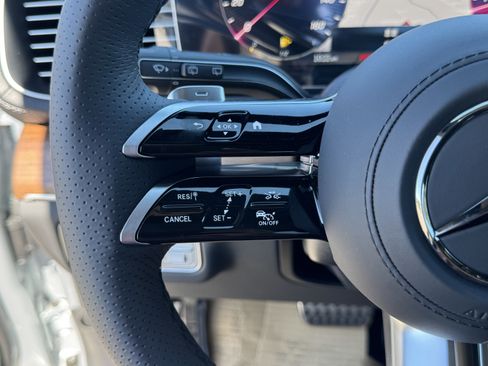 New 2025 Mercedes-Benz GLS 450 4MATIC image 23