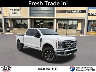 Used 2024 Ford F250 Lariat w/ Lariat Ultimate Package