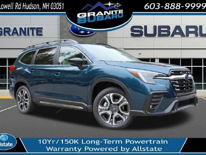 New 2027 Subaru Ascent Limited