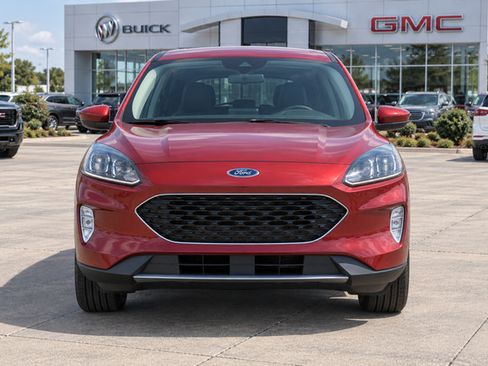 Used 2020 Ford Escape SE AWD/4WD image 2