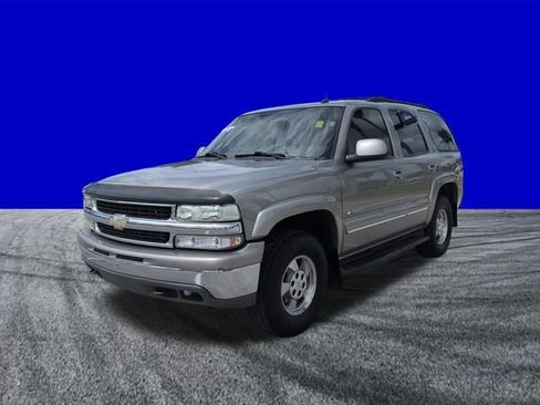 Used 2003 Chevrolet Tahoe LT AWD/4WD image 8