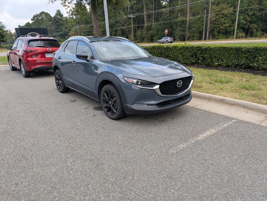 Certified 2024 MAZDA CX-30 AWD 2.5 S w/ Preferred Package image 3