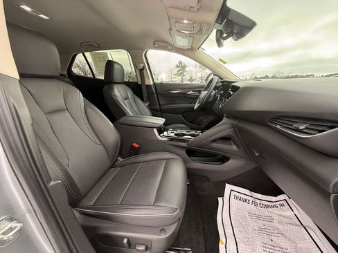 Used 2023 Buick Envision Essence image 34