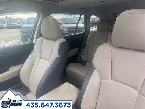 Used 2022 Subaru Outback Limited XT w/ Popular Package #2 image 15