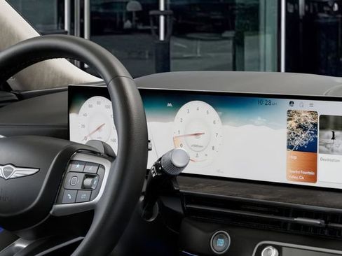 New 2027 Genesis GV80 3.5T Advanced AWD/4WD image 13