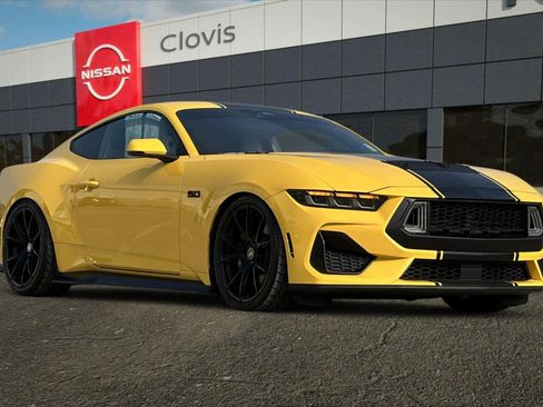 Used 2024 Ford Mustang GT Premium image 10