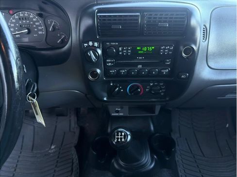 Used 2001 Ford Ranger Edge AWD/4WD image 15
