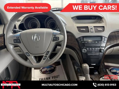 Used 2013 Acura MDX image 17