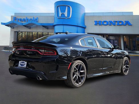 Used 2023 Dodge Charger R/T w/ Blacktop Package image 7