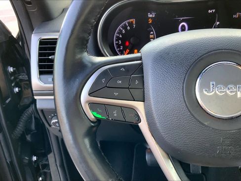 Used 2021 Jeep Grand Cherokee Limited w/ Trailer Tow Group IV image 24