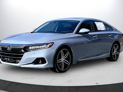 Used 2022 Honda Accord Touring