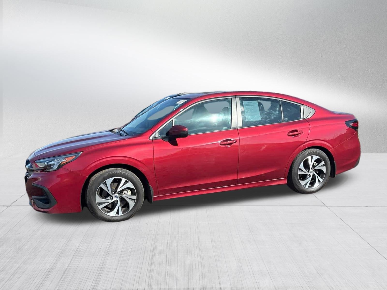 Used 2025 Subaru Legacy Premium w/ Popular Package #1A AWD/4WD image 16