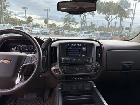 Used 2019 Chevrolet Silverado 2500 LTZ w/ Duramax Plus Package image 10