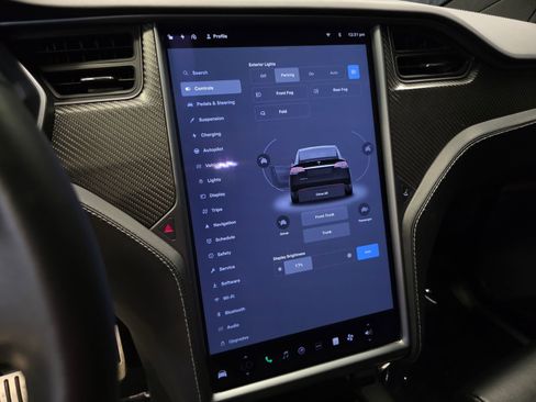 Used 2021 Tesla Model X Performance image 50