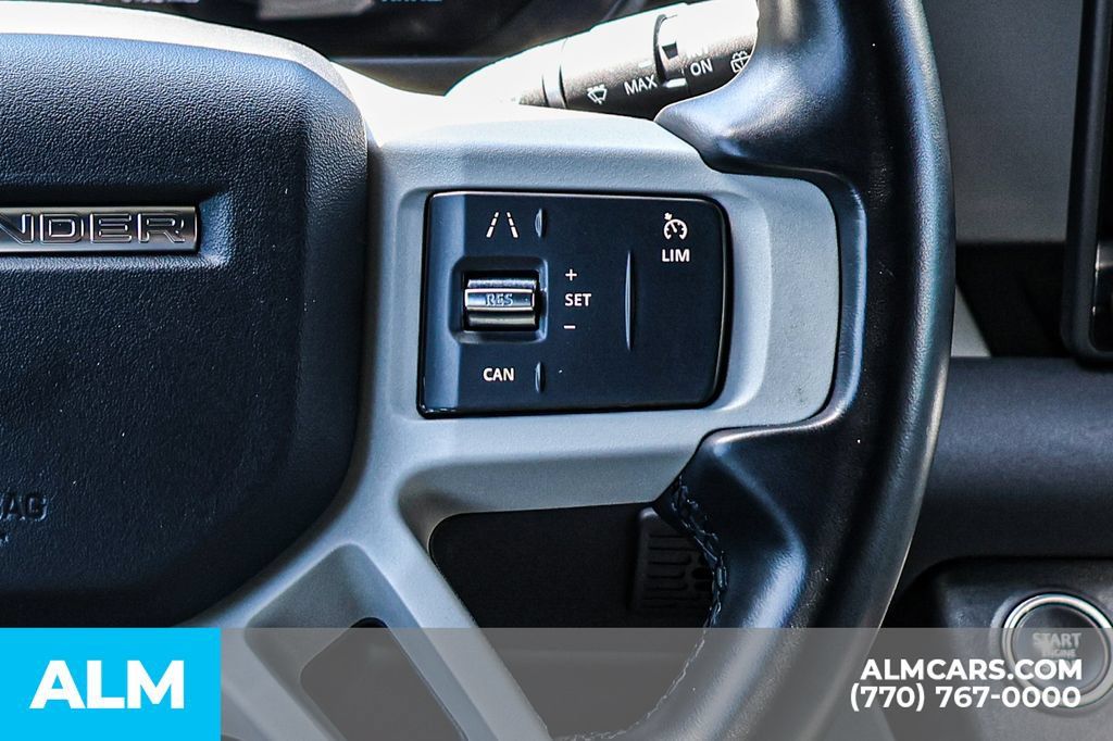 Used 2023 Land Rover Defender 110 S AWD/4WD image 35