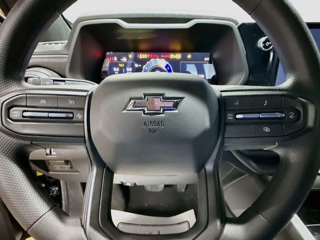 New 2026 Chevrolet Colorado Trail Boss AWD/4WD image 11