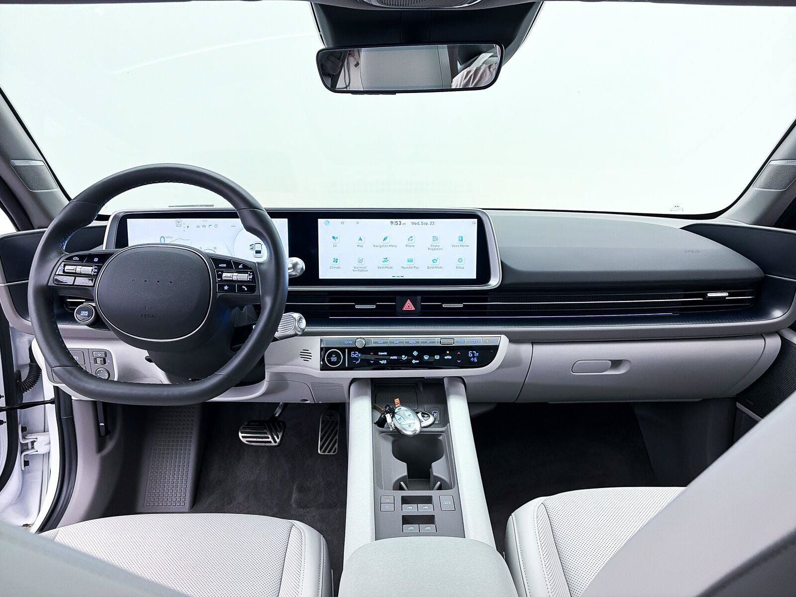 Used 2025 Hyundai Ioniq 6 Limited RWD image 20
