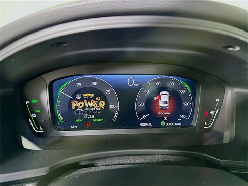 Used 2025 Honda Civic Sport Touring image 12