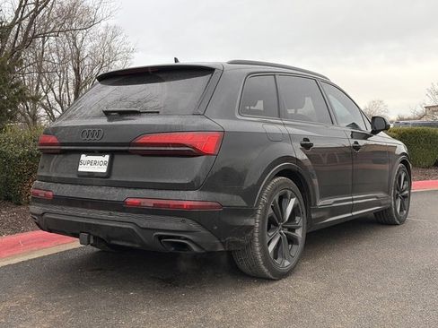 Used 2025 Audi Q7 3.0T Prestige image 3