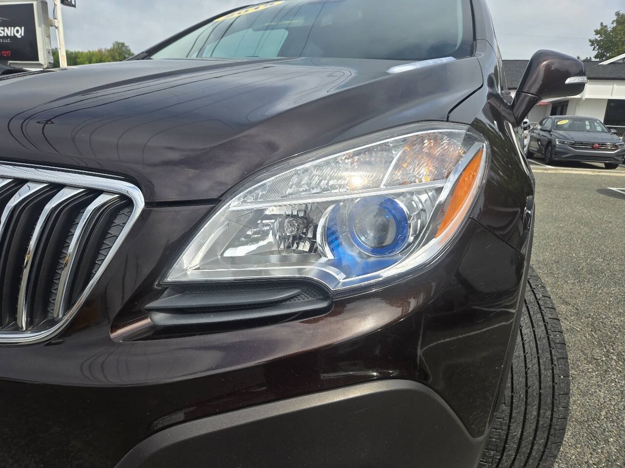 Used 2015 Buick Encore AWD image 17