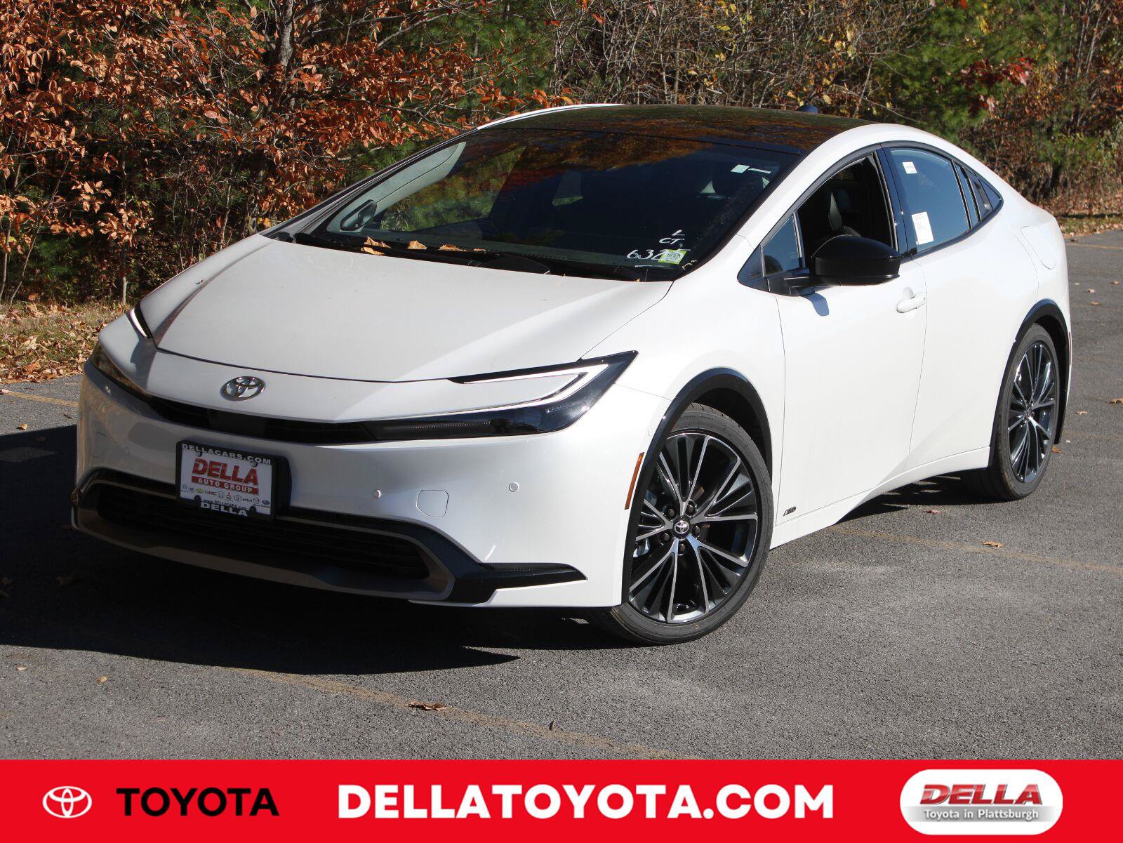 New 2027 Toyota Prius Limited w/ Limited Premium Package AWD/4WD image 1