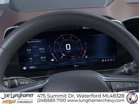 New 2026 Chevrolet Tahoe High Country AWD/4WD image 18