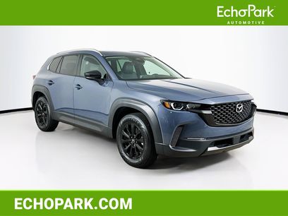 Used 2025 MAZDA CX-50 AWD 2.5 S w/ Premium Package