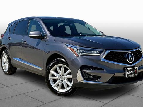 Used 2021 Acura RDX AWD image 2