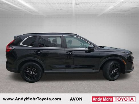 Used 2024 Honda CR-V Sport-L image 8