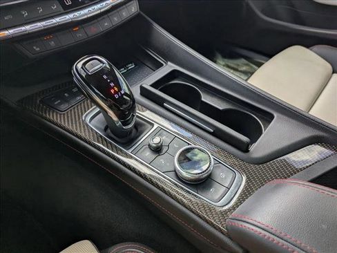 Used 2023 Cadillac CT5 V w/ Super Cruise 1 Package RWD image 12