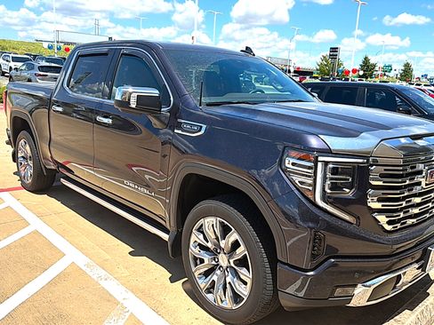 Used 2024 GMC Sierra 1500 Denali w/ Denali Reserve Package AWD/4WD image 5