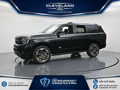 New 2027 Ford Expedition King Ranch AWD/4WD image 7
