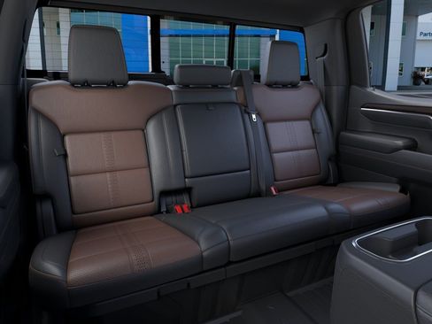 New 2026 Chevrolet Silverado 1500 High Country w/ High Country Premium Package AWD/4WD image 33