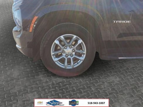 Used 2025 Chevrolet Tahoe LT AWD/4WD image 9