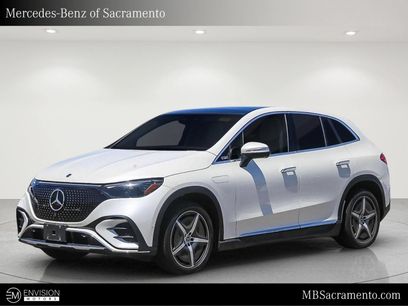 Used 2023 Mercedes-Benz EQE 500 4MATIC SUV