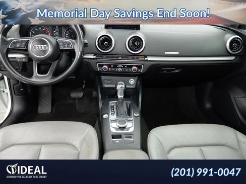 Used 2019 Audi A3 2.0T Premium w/ Convenience Package AWD/4WD image 18