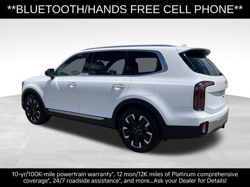 Certified 2024 Kia Telluride SX Prestige w/ Towing Package AWD/4WD image 4