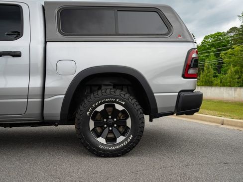 Used 2022 RAM 1500 Rebel w/ Rebel Level 1 Equipment Group AWD/4WD image 6