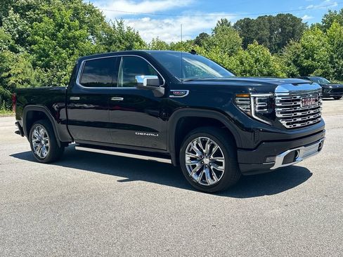New 2026 GMC Sierra 1500 Denali w/ Denali Reserve Package AWD/4WD image 4