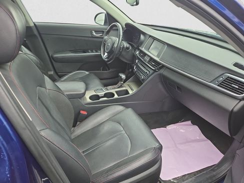 Used 2018 Kia Optima SX image 14