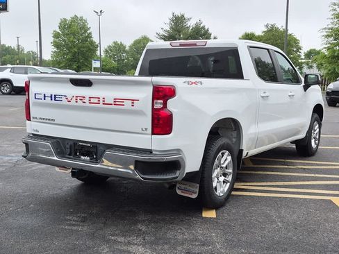 Used 2023 Chevrolet Silverado 1500 LT AWD/4WD image 3