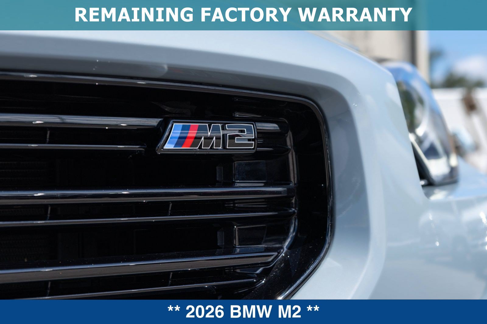 Used 2026 BMW M2 w/ Lighting Package RWD image 14